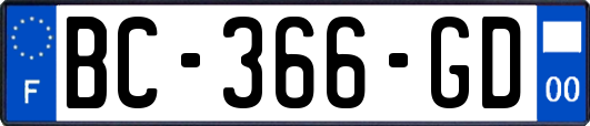 BC-366-GD