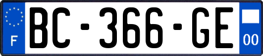 BC-366-GE