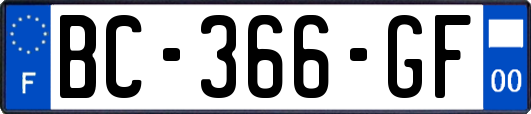 BC-366-GF