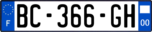 BC-366-GH