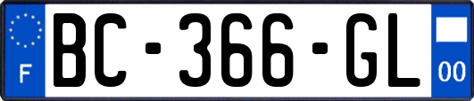 BC-366-GL