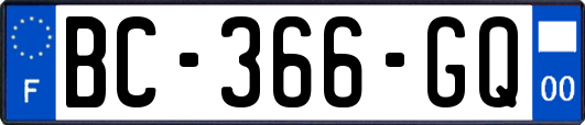 BC-366-GQ