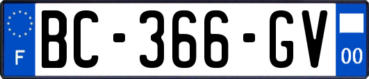 BC-366-GV
