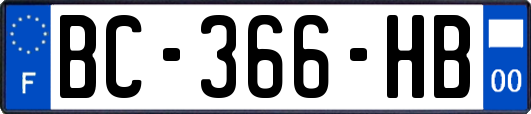 BC-366-HB