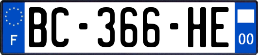 BC-366-HE