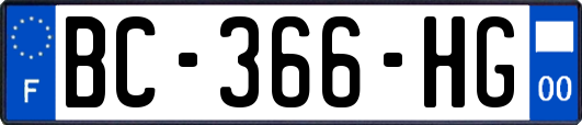 BC-366-HG