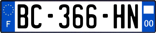 BC-366-HN