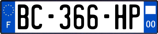 BC-366-HP