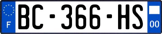 BC-366-HS