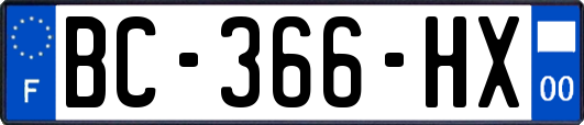 BC-366-HX