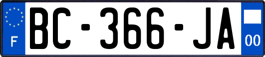 BC-366-JA