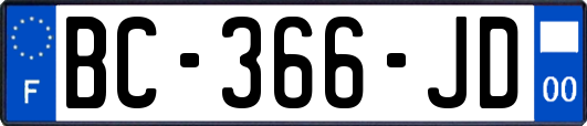 BC-366-JD