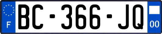 BC-366-JQ