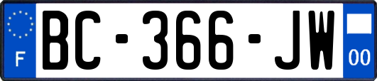 BC-366-JW