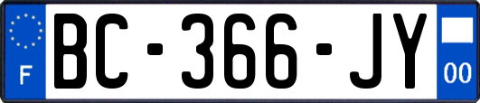 BC-366-JY