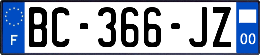 BC-366-JZ