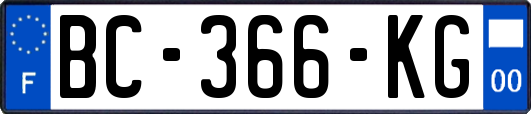 BC-366-KG