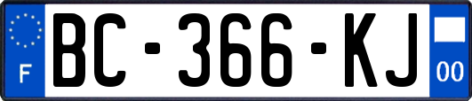 BC-366-KJ
