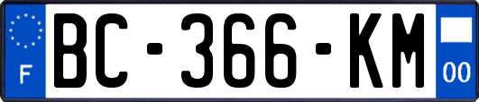 BC-366-KM