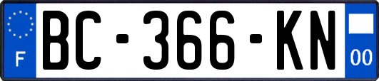 BC-366-KN