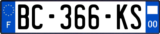 BC-366-KS