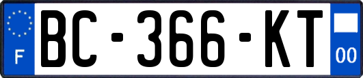 BC-366-KT