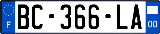BC-366-LA
