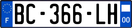 BC-366-LH