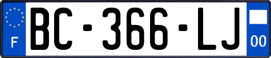 BC-366-LJ