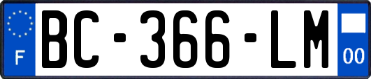 BC-366-LM
