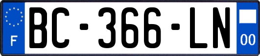 BC-366-LN