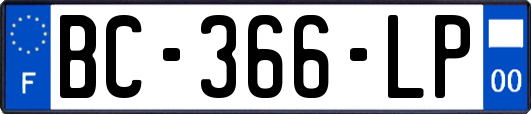 BC-366-LP