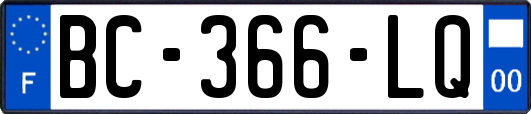 BC-366-LQ