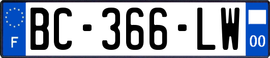 BC-366-LW