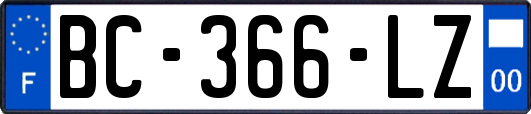 BC-366-LZ