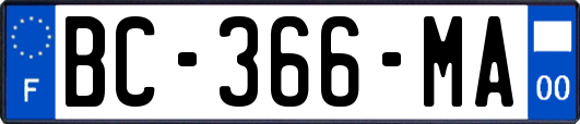 BC-366-MA