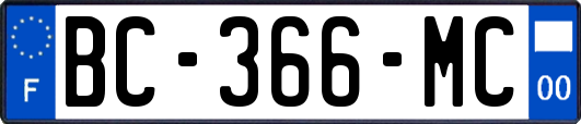 BC-366-MC
