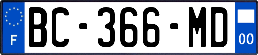 BC-366-MD