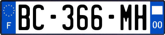 BC-366-MH