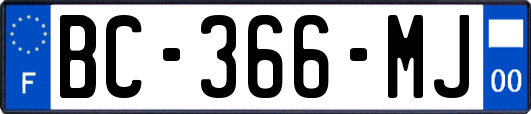 BC-366-MJ