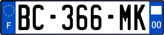 BC-366-MK