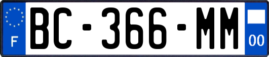 BC-366-MM