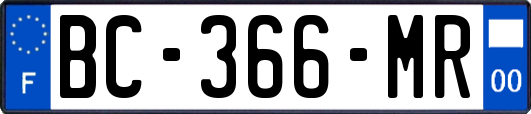 BC-366-MR
