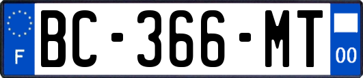 BC-366-MT