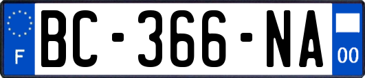 BC-366-NA