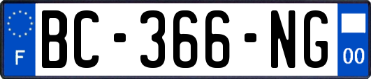BC-366-NG
