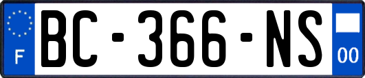 BC-366-NS