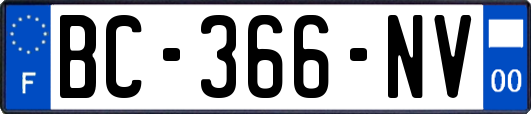 BC-366-NV