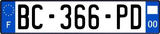 BC-366-PD