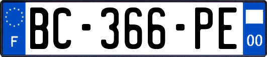 BC-366-PE